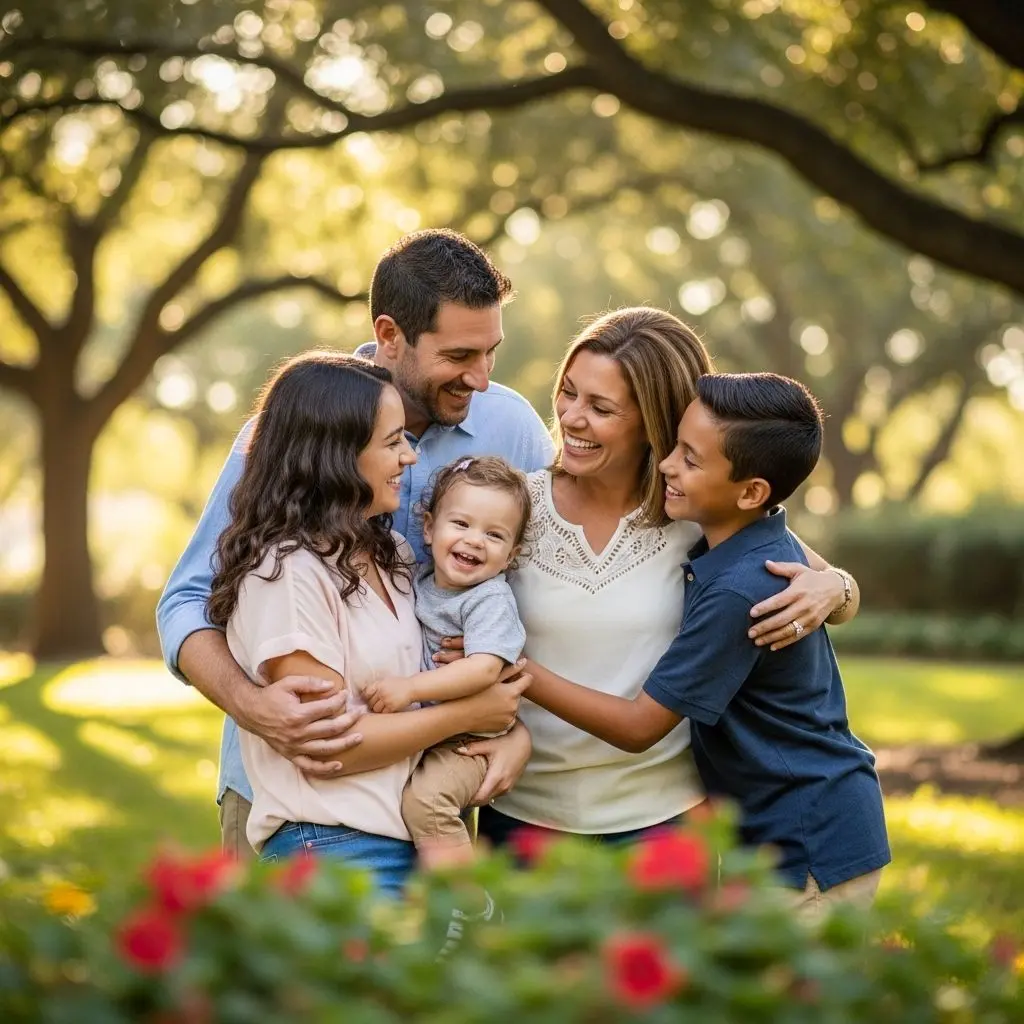 Discover how family relationships impact your life, and learn essential ways to nurture trust, connection, and growth at home.