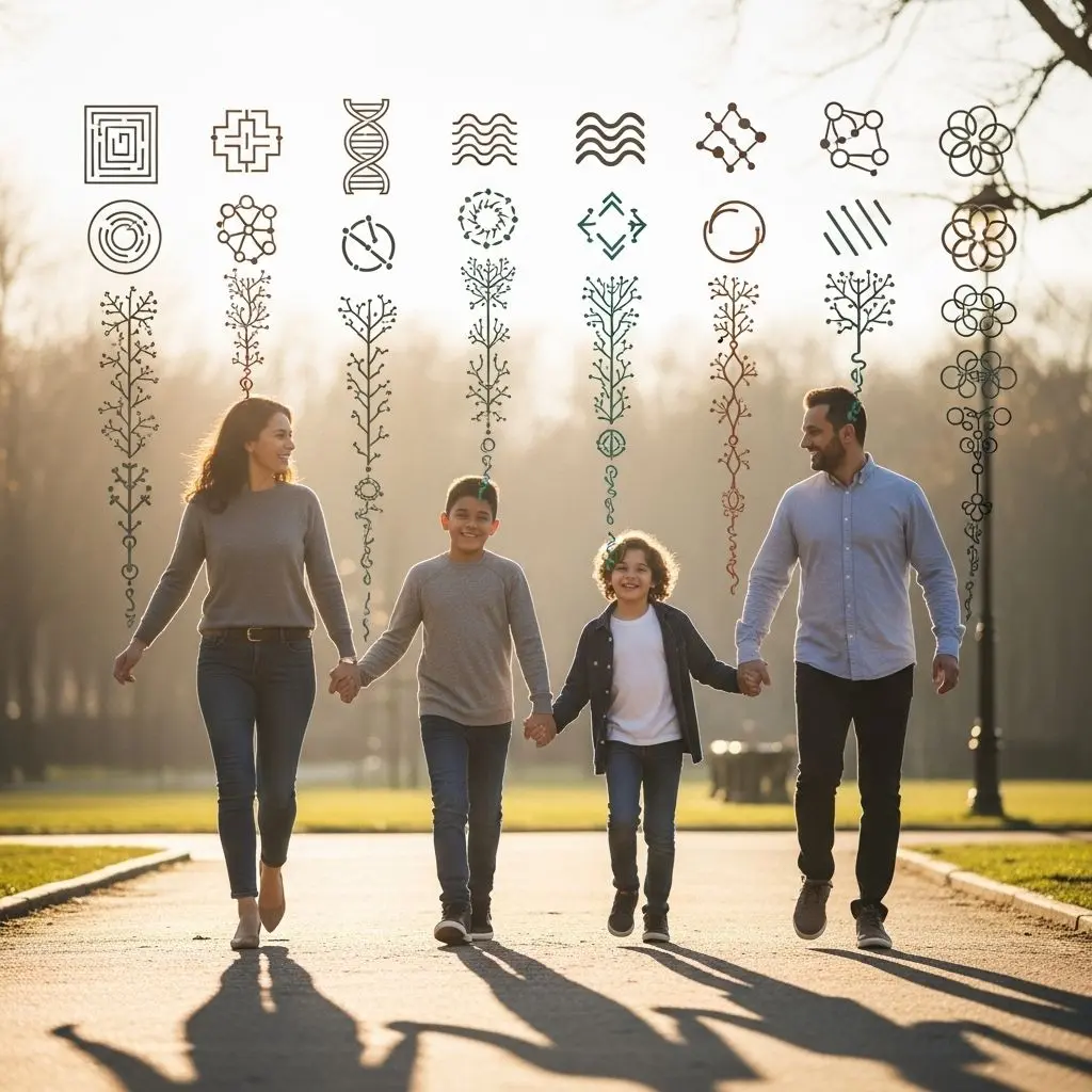 Explore the hidden power of family tendencies on your habits, health, and relationships—and learn actionable steps to harness or overcome them.