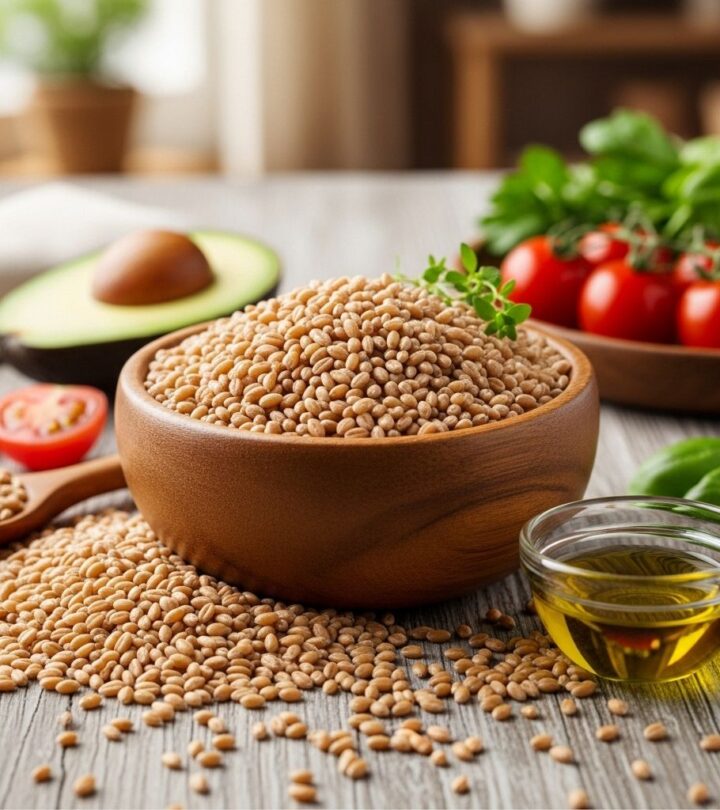 Discover the nutrient-packed ancient grain farro, its impressive health benefits, and science-backed reasons to add it to your meals.
