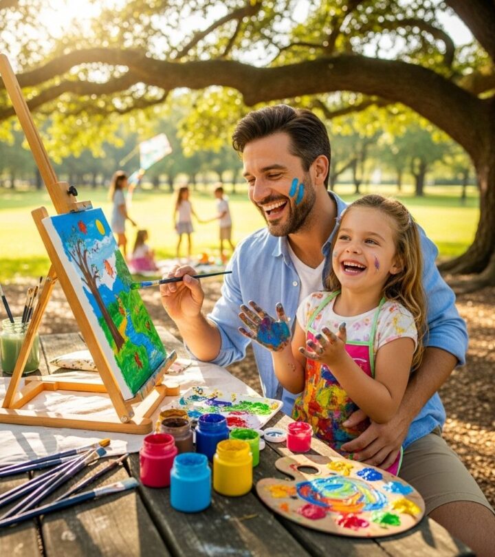 105 Amazing Father-Daughter Activities for Stronger Bonding Unique and meaningful activities to nurture the lifelong bond between fathers and daughters of every age group.