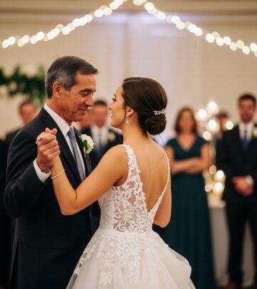 How to Write and Deliver the Perfect Father of the Bride Speech