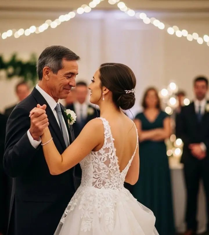 Craft a heartfelt and memorable father of the bride speech with tips, examples, and inspiration for every wedding style.