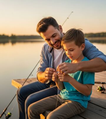 Strengthening the Father-Son Bond