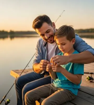 Strengthening the Father-Son Bond Building a strong and lasting bond through shared experiences and love