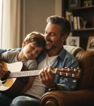 Celebrating the Bond of Fatherhood Through Music