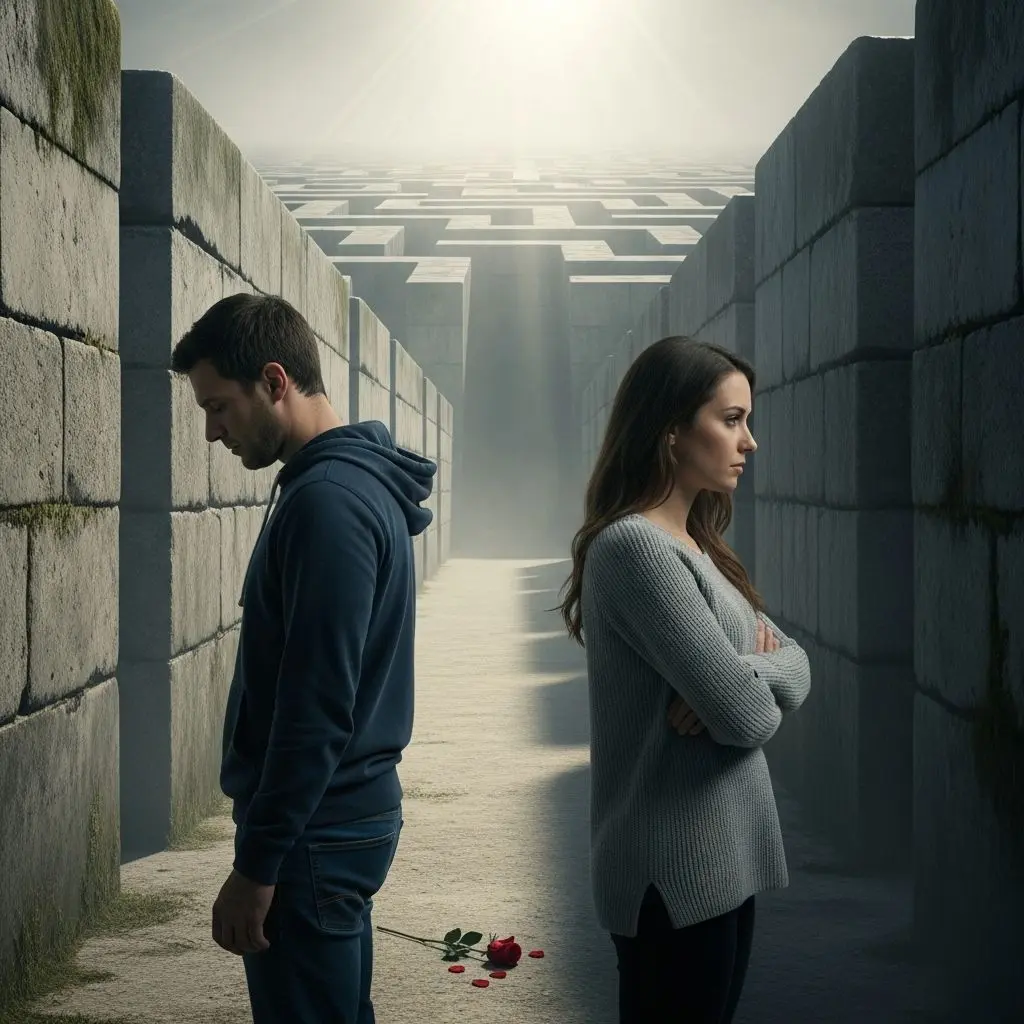 Understand why you may feel adrift in your relationship and discover actionable steps to reconnect with your partner.