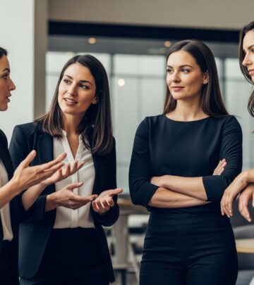 Decoding Female Body Language