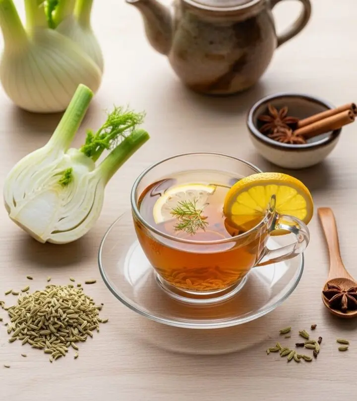 Fennel Tea Benefits: Uses, Nutrition, And How To Make It Discover the health-boosting properties of fennel tea, its nutritional profile, uses, and preparation tips for optimal well-being.