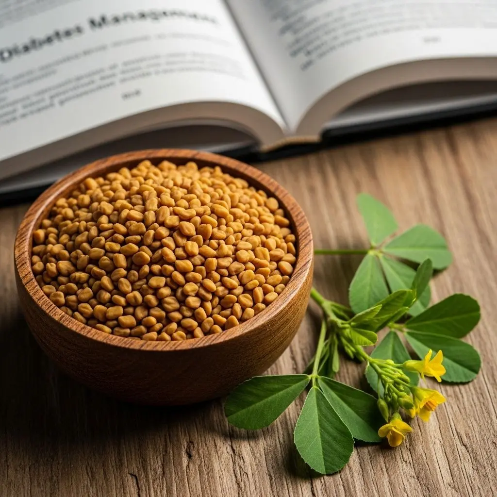 Explore the science, benefits, and risks of using fenugreek to manage diabetes, alongside expert tips and answers to common questions.