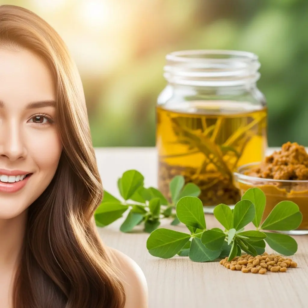 Discover the surprising ways fenugreek leaves can transform your skin glow, hair vitality, and overall health.