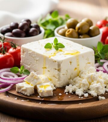 Feta Cheese Nutrition: Benefits, Facts, and How It Impacts Your Health Feta Cheese Nutrition: Benefits, Facts, and How It Impacts Your Health