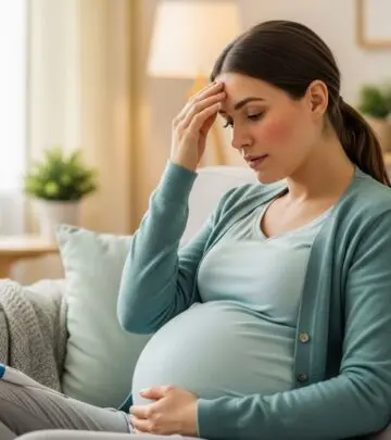 Fever During Pregnancy: Causes, Risks, and Safe Management Understand the causes, risks, and treatment options for fever during pregnancy, and when to seek medical help for you and your baby.