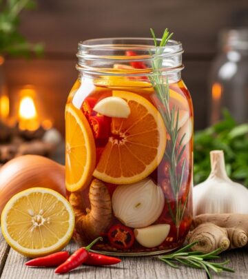 Fire Cider: Powerful Benefits, Uses, Recipes, and Safety Insights