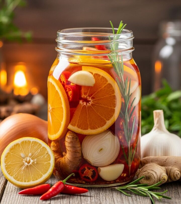 Fire Cider: Powerful Benefits, Uses, Recipes, and Safety Insights Uncover the immune-boosting, digestive, and anti-inflammatory benefits of fire cider, the popular herbal tonic for all seasons.