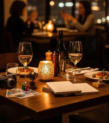 75 Conversation Starters for a Memorable First Date Spark meaningful connections on your first date with these engaging, fun, and thoughtful conversation starters.