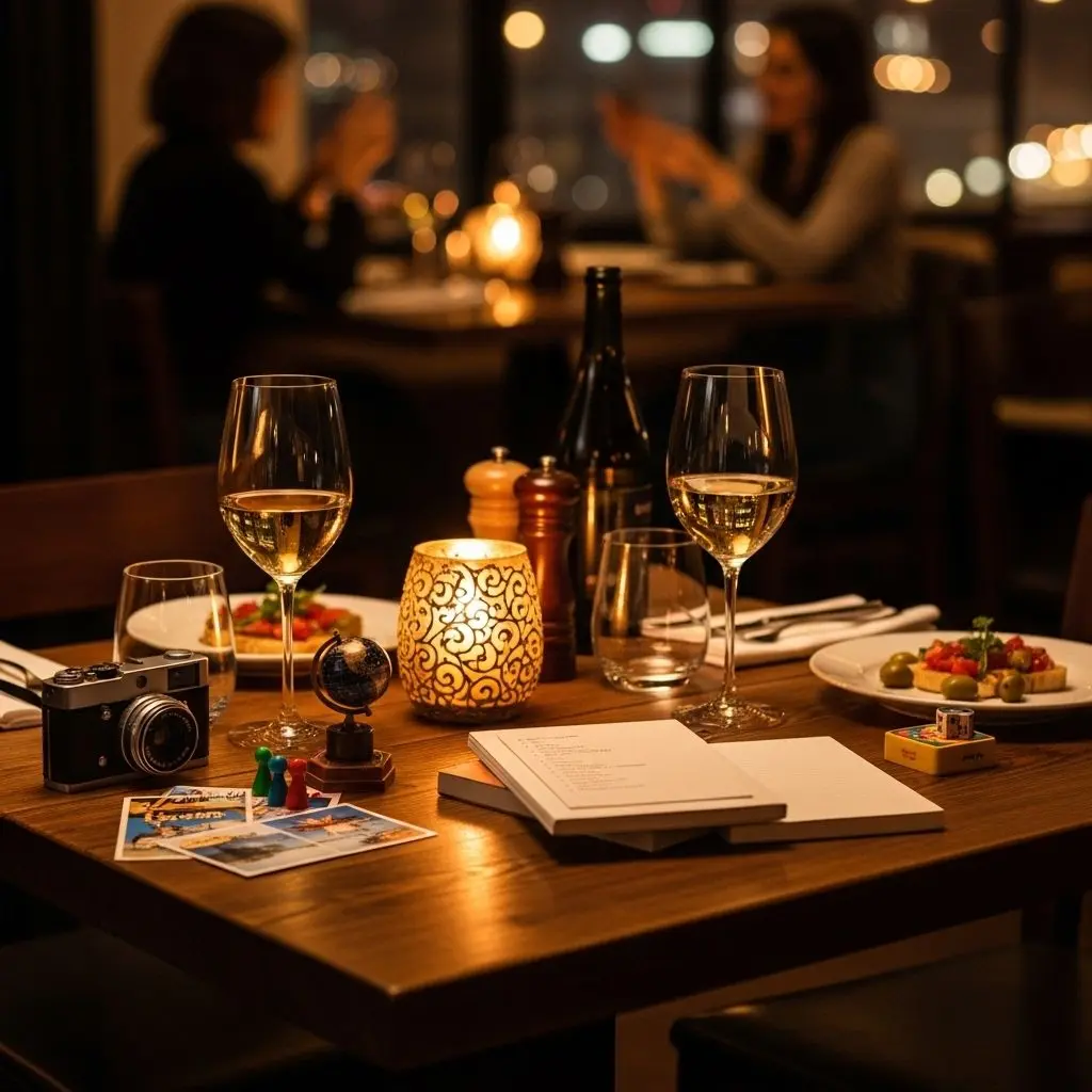 Spark meaningful connections on your first date with these engaging, fun, and thoughtful conversation starters.