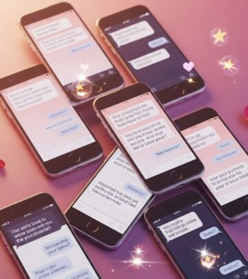 200+ Flirty Texts to Send to Your Crush for Every Mood