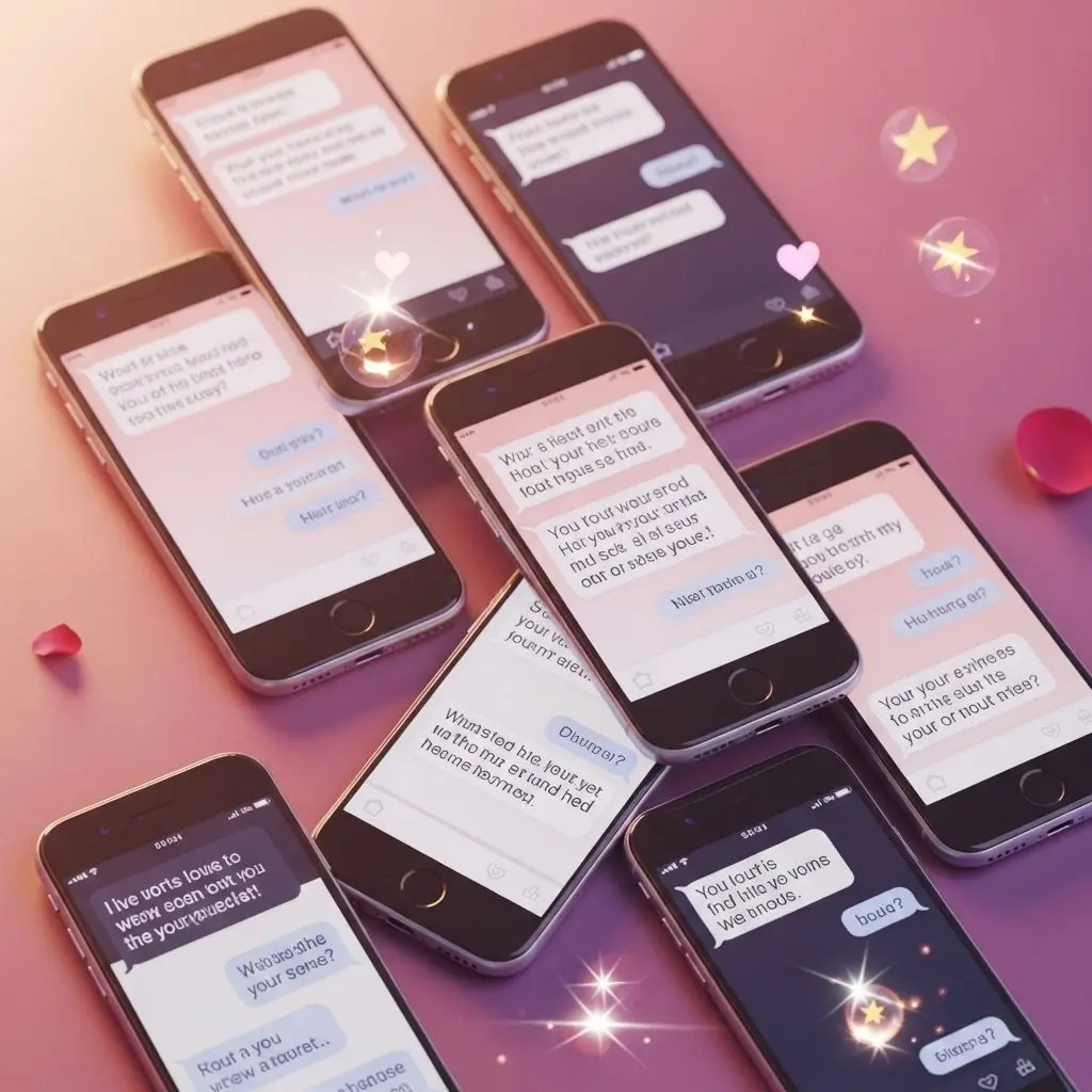 Flirty, funny, and heartfelt text ideas to help you capture your crush’s attention and spark exciting conversations.