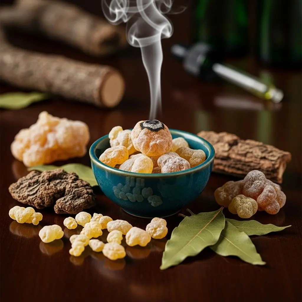 Unearth the holistic power of frankincense—its ancient heritage and modern science confirm profound benefits for skin, immunity, mood, and more.