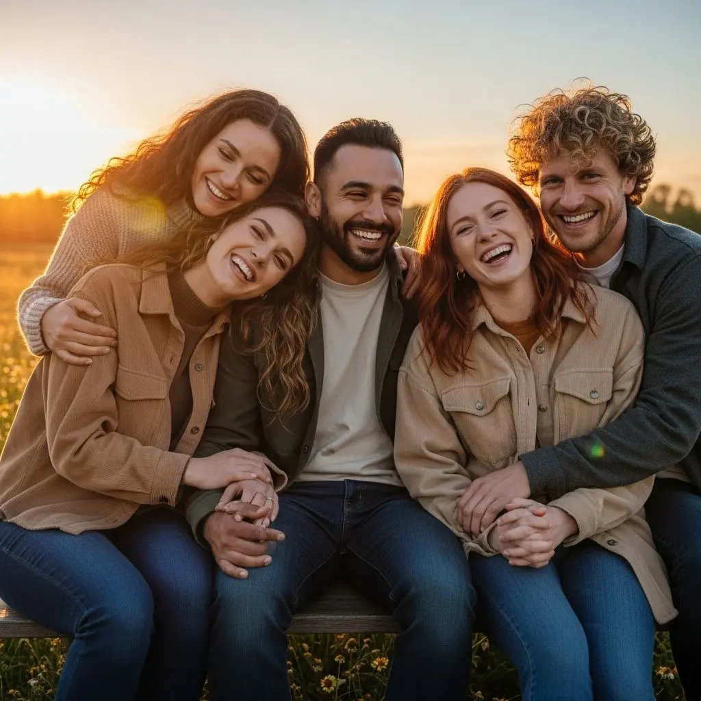 Discover touching and meaningful 'friends forever' quotes to cherish, share, and celebrate the enduring magic of true friendship in your life.