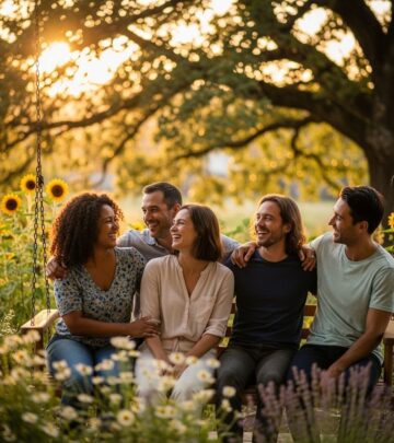 40 Heartfelt Friendship Poems: Celebrating the Special Bond