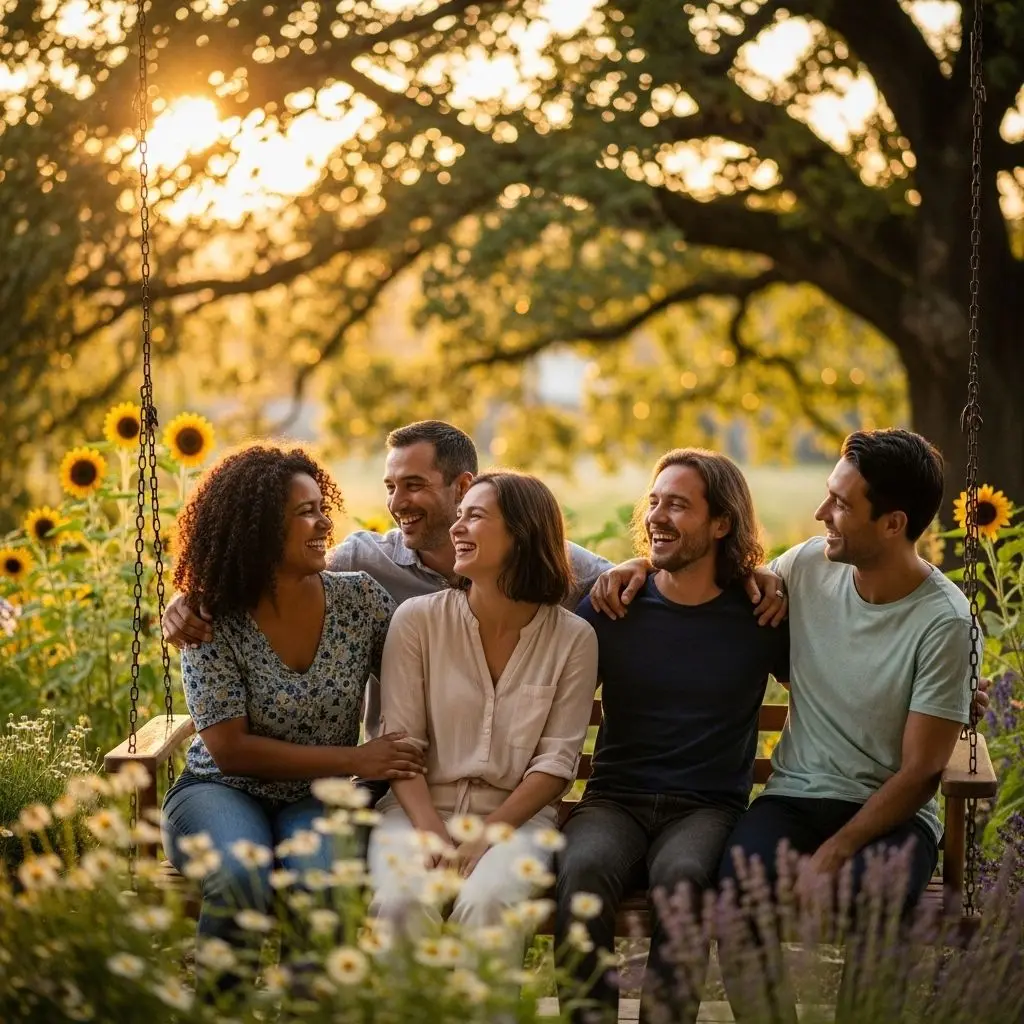 Discover a collection of touching poems that beautifully capture the many facets and emotions of true friendship.