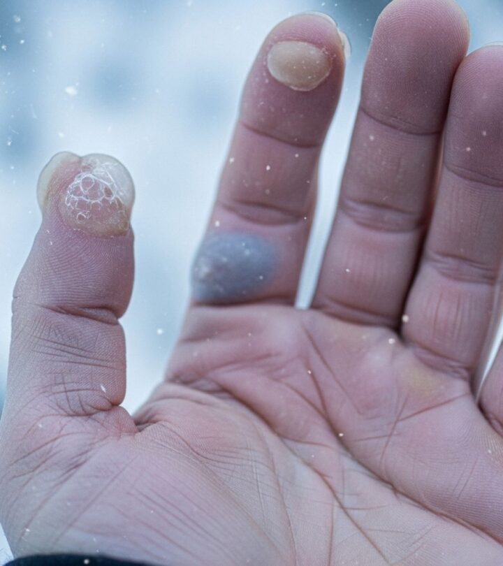 Essential guide to recognizing, treating, and preventing frostbite injuries