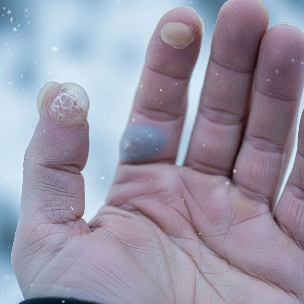 Essential guide to recognizing, treating, and preventing frostbite injuries