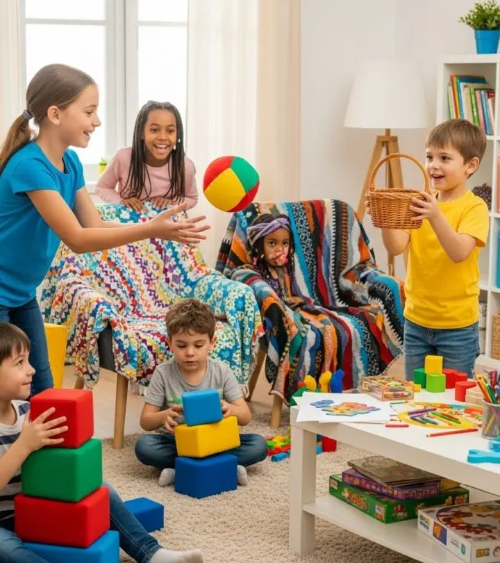 30+ Fun Babysitting Games To Entertain and Engage Kids Discover creative, skill-building, and entertaining games to keep children happy and engaged while babysitting.