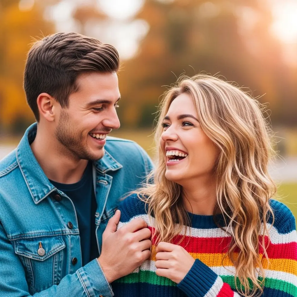 Strengthen your bond and deepen your connection with these fun tag questions.