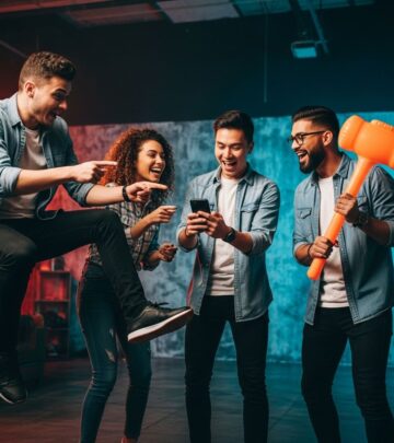 143 Fun Challenges For Friends: Epic Dares, Games & Outrageous Tasks