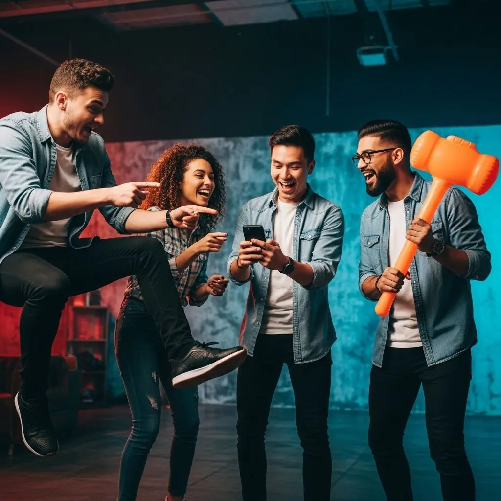 From laugh-out-loud dares to creative games, discover the ultimate list of fun challenges to make every moment with friends unforgettable.