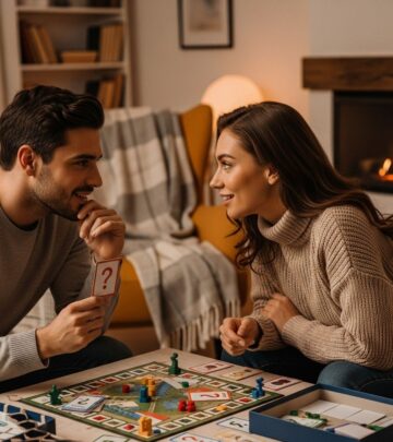 Fun Conversation Games for Couples to Strengthen Bonds