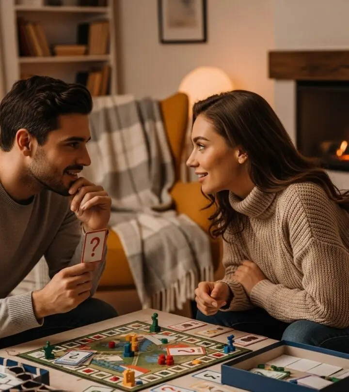 Fun Conversation Games for Couples to Strengthen Bonds Discover engaging talking games that spark laughter and deepen connection