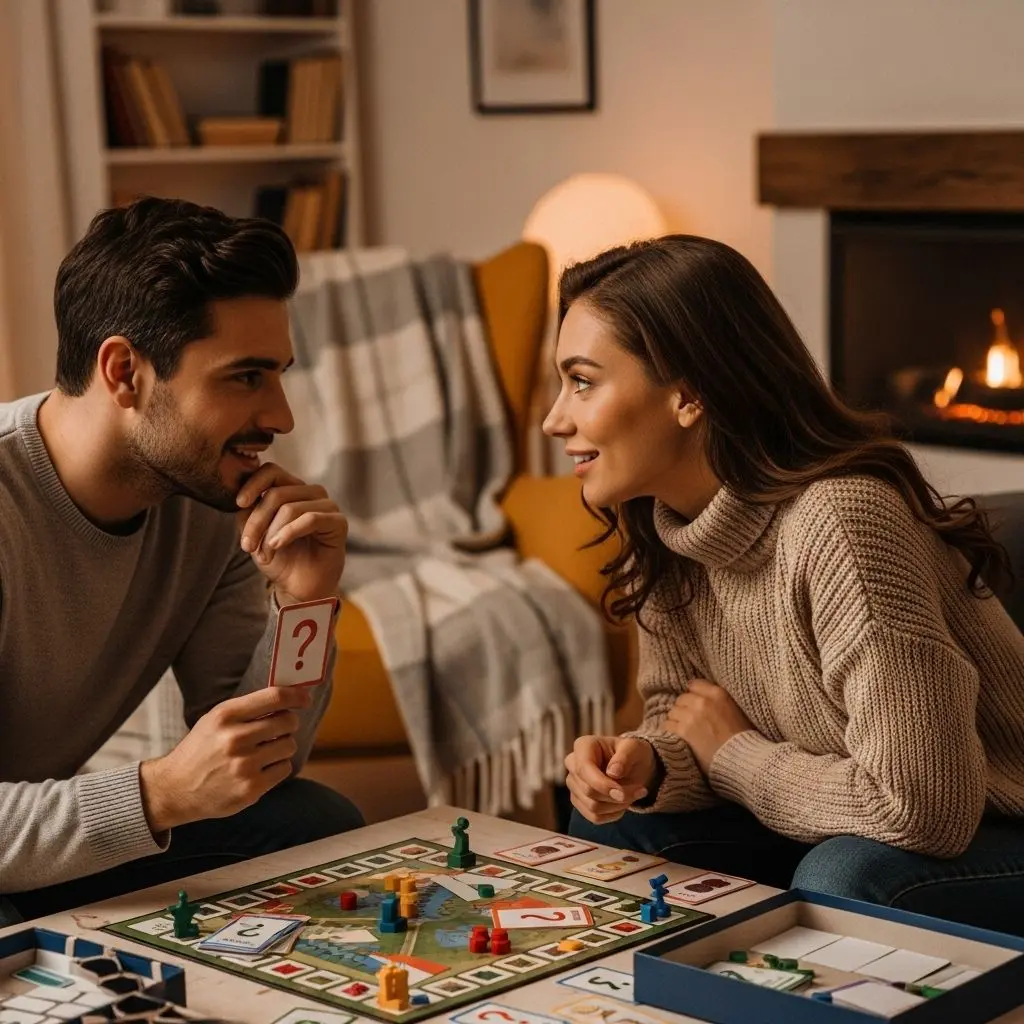 Discover engaging talking games that spark laughter and deepen connection