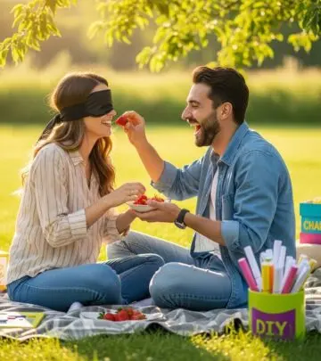 Spice up your bond with creative, hilarious, and meaningful challenges for couples who want to connect, grow, and have fun together.