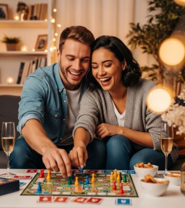 41 Fun Games for Couples to Ignite Romance and Laughter