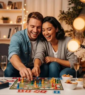 41 Fun Games for Couples to Ignite Romance and Laughter Spark joy, intimacy, and connection in your relationship with these 41 creative and fun games for couples.