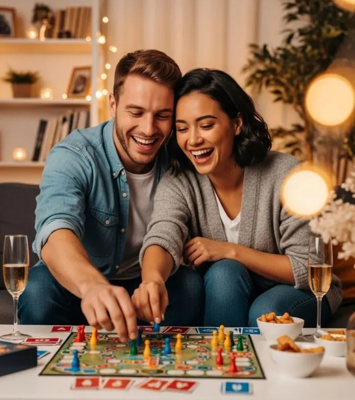 41 Fun Games for Couples to Ignite Romance and Laughter Spark joy, intimacy, and connection in your relationship with these 41 creative and fun games for couples.
