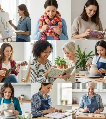 30+ Fun and Creative Hobbies for Women of All Ages Explore over 30 exciting hobbies for women—creative, relaxing, and rewarding activities for every age and personality.