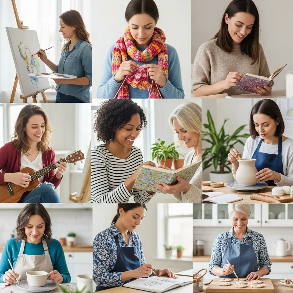 Explore over 30 exciting hobbies for women—creative, relaxing, and rewarding activities for every age and personality.