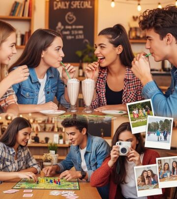 57 Creative & Fun Date Ideas for Teens: Make Memories, Build Bonds