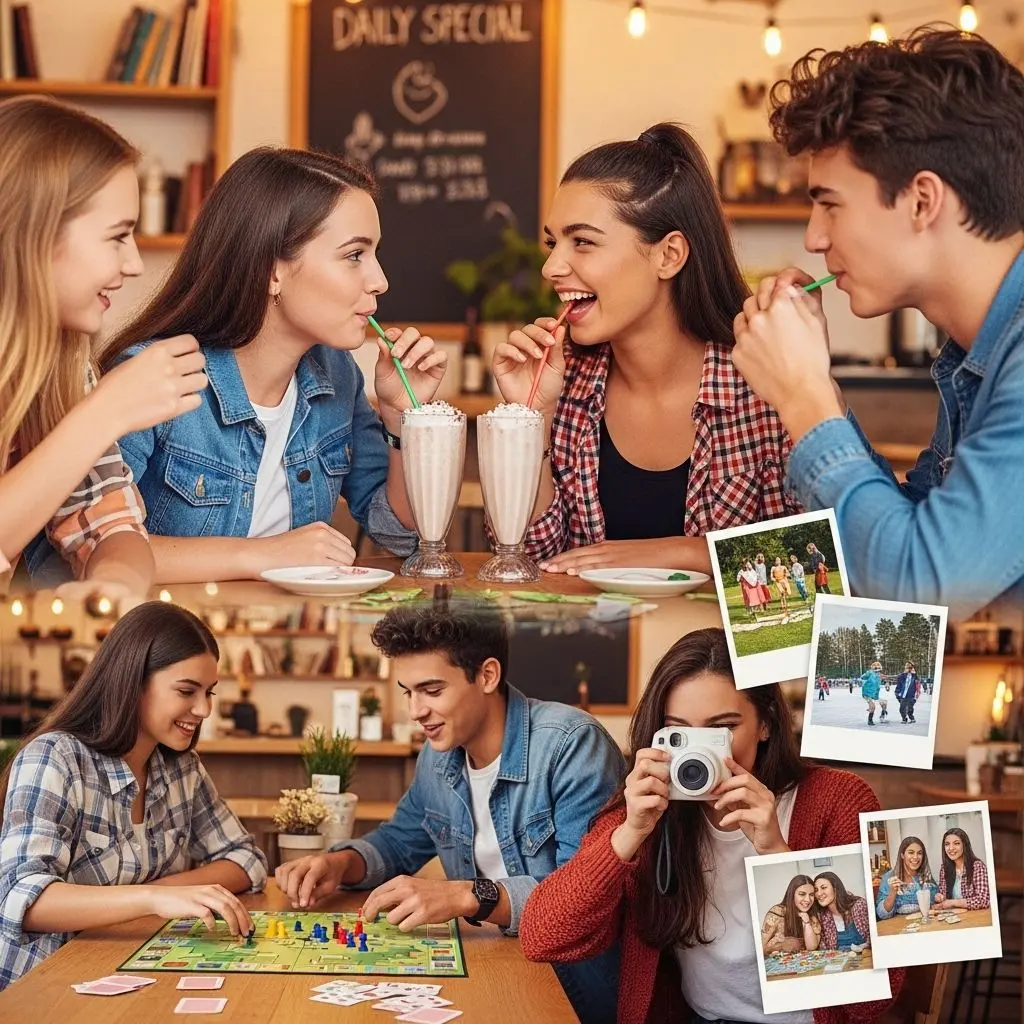 Discover a comprehensive list of fun, safe, and affordable date ideas designed especially for modern teenagers—perfect for new couples or best friends alike.