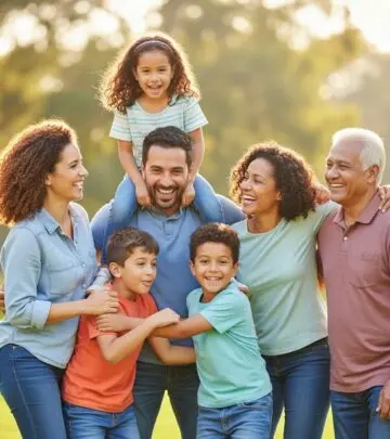 35 Fun Family Bonding Activities for Unbreakable Connections From board games to backyard camping, discover hands-on family bonding ideas to build lasting connections and create joyful memories together.