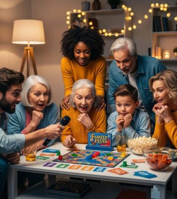 150+ Fun Family Feud Questions and Answers for Parties and Game Nights