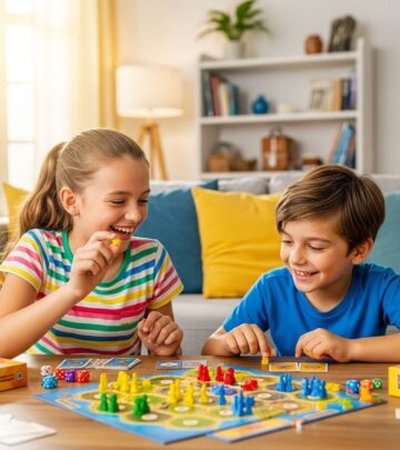 Fun Games For Siblings
