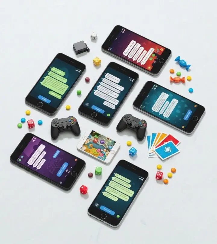 Keep friendships lively and laughter flowing with these creative texting games for all ages and occasions.