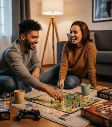 35 Fun Games to Play With Your Boyfriend: Creative Ideas for Every Couple