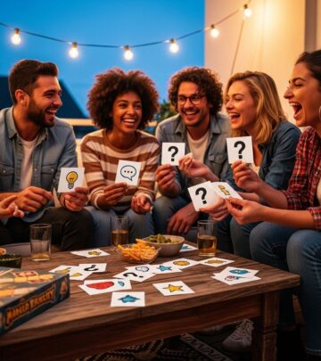 45 Fun Question Games for Friends to Spark Amazing Conversations