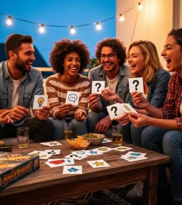 45 Fun Question Games for Friends to Spark Amazing Conversations Level up your friend group get-togethers with laughter, bonding, and unforgettable memories using these question game ideas.